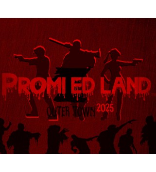 PROMIZED LAND: Outer Town 2025 Steam Key GLOBAL